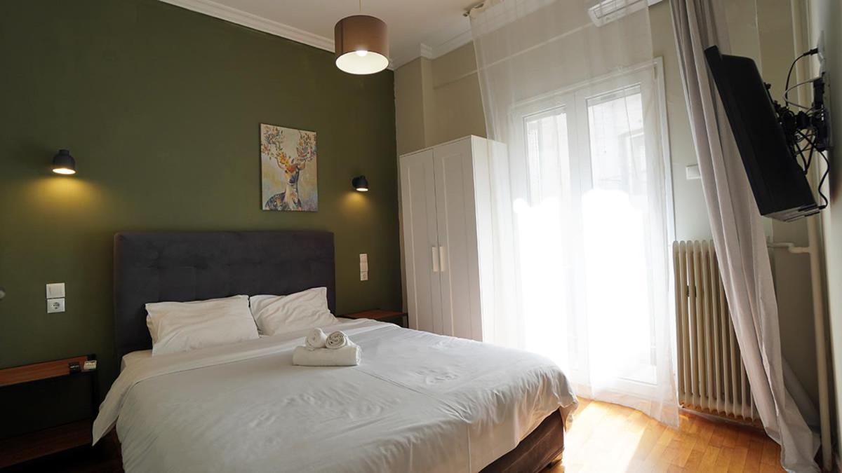 Athens City Themis 11 Екстер'єр фото