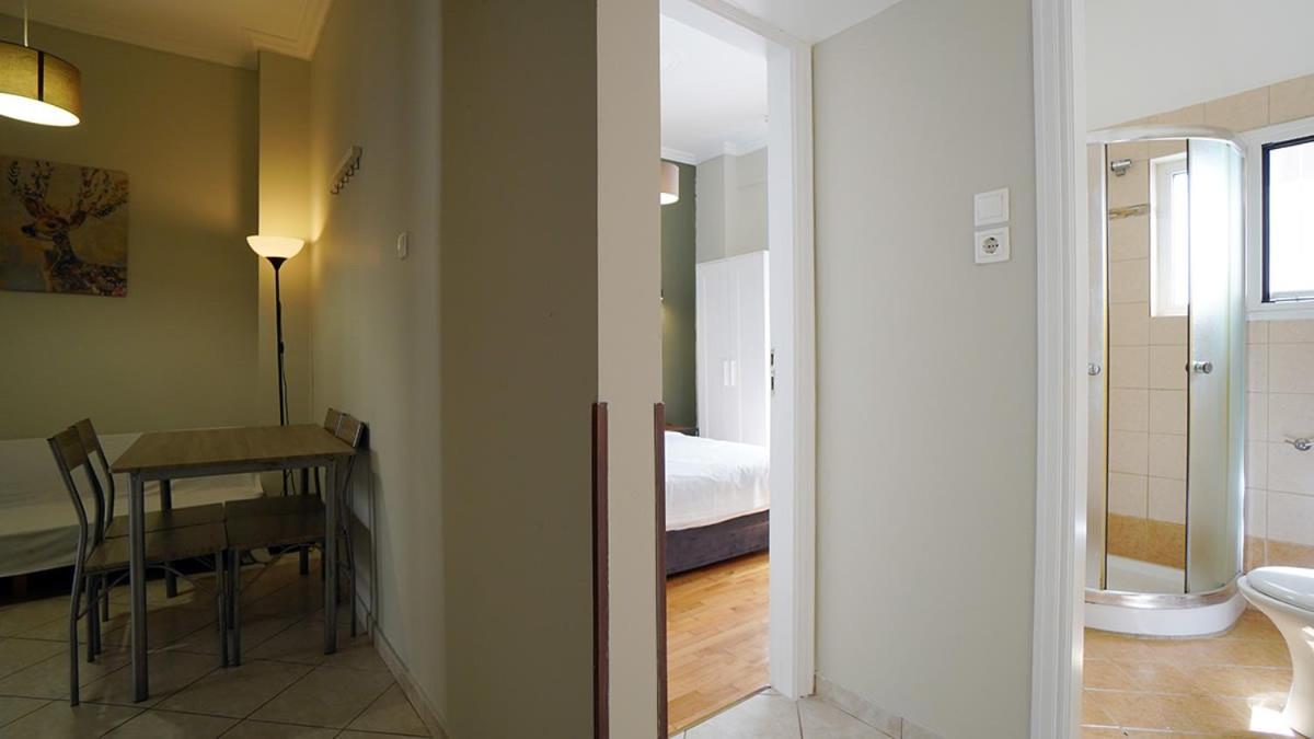 Athens City Themis 11 Екстер'єр фото