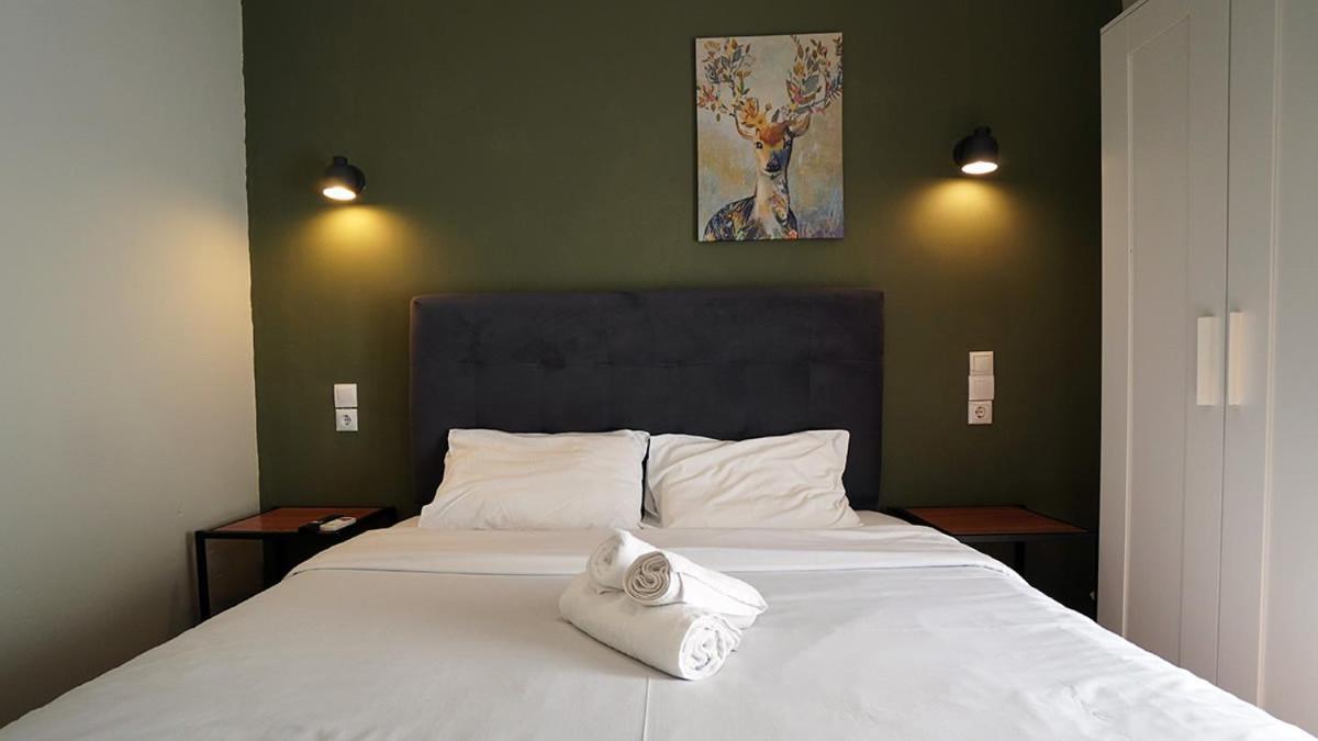 Athens City Themis 11 Екстер'єр фото