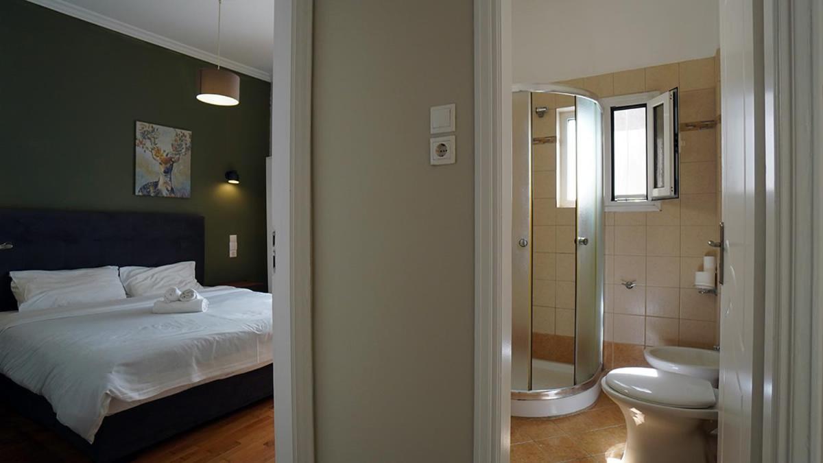 Athens City Themis 11 Екстер'єр фото