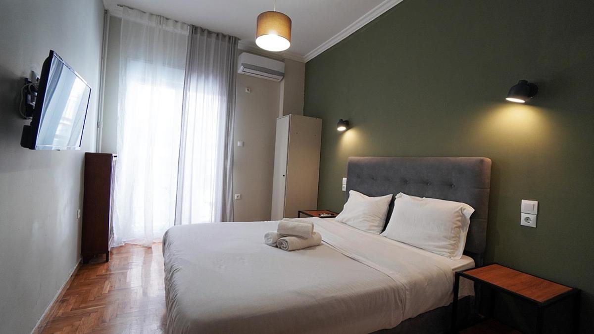 Athens City Themis 11 Екстер'єр фото